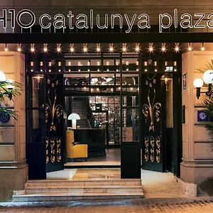 מלון Boutique H10 Catalunya Plaza, ברצלונה