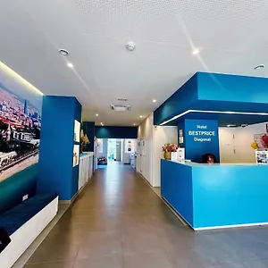 Hotell Bestprice Diagonal, Barcelona