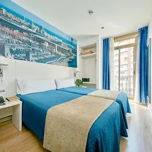 Hotell Transit, Barcelona