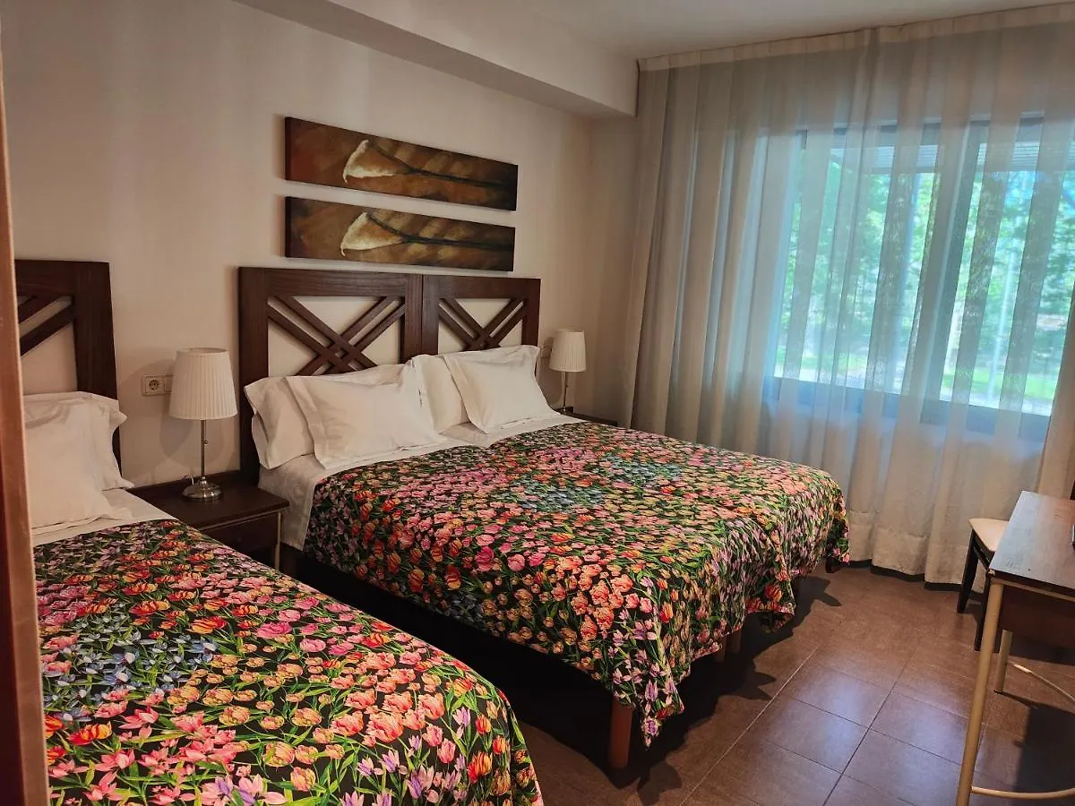 Hotel La Ciudadela Barcelona Spanien