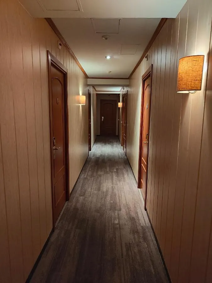 Hotel La Ciudadela Barcelona