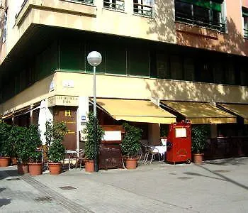 Hotel La Ciudadela Barcelona