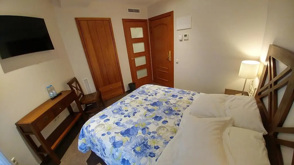 Hotel La Ciudadela Barcelona