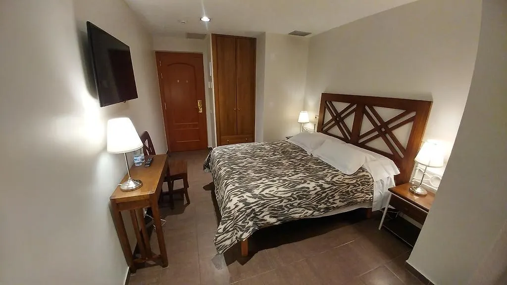 Hotel La Ciudadela Barcelona