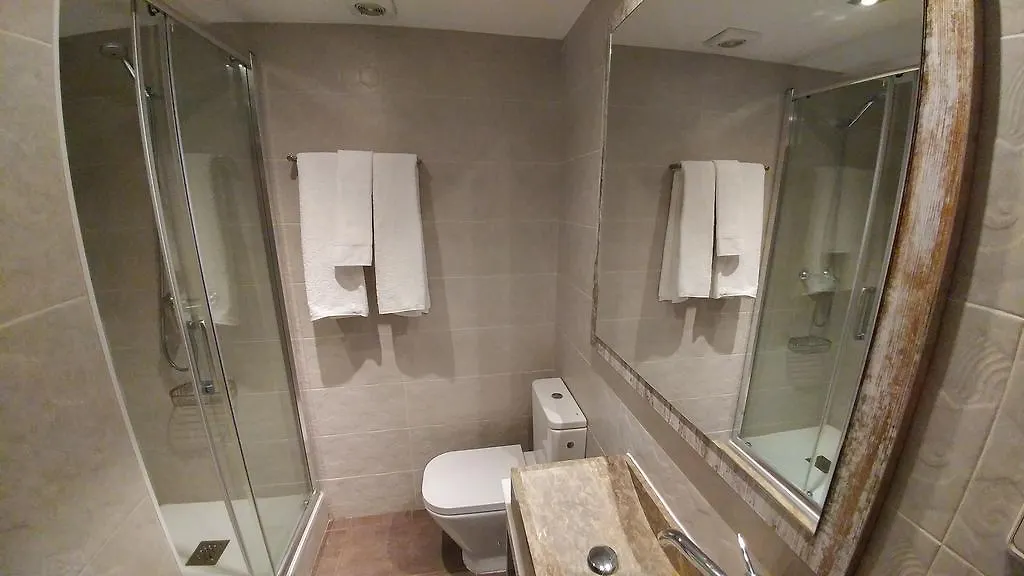 Hotel La Ciudadela Barcelona