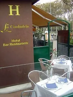 Hotel La Ciudadela Barcelona