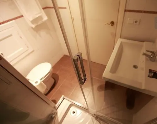 Hotel La Ciudadela Barcelona 0*,