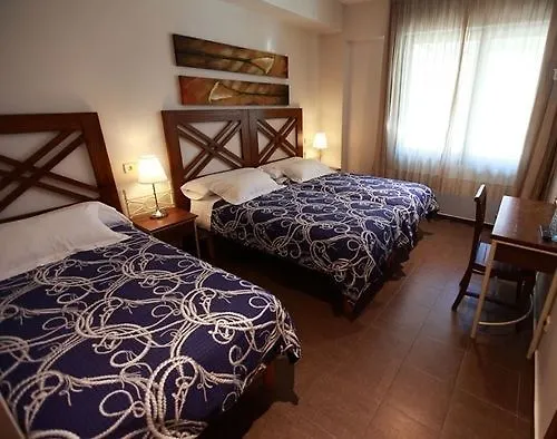 Hotel La Ciudadela Barcelona Spanien