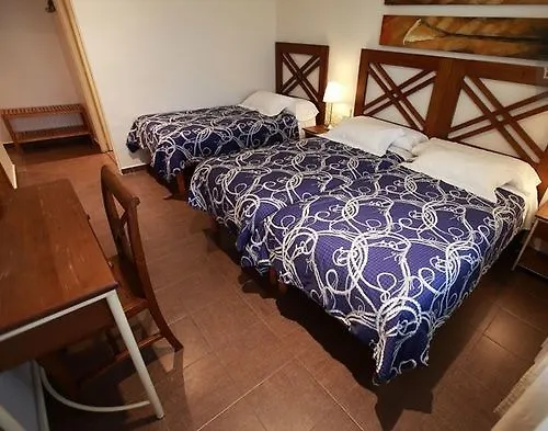 Hotel La Ciudadela Barcelona