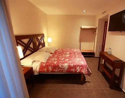 Hotel La Ciudadela Barcelona
