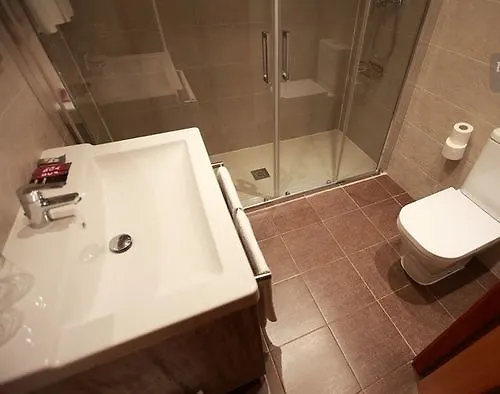 Hotel La Ciudadela Barcelona