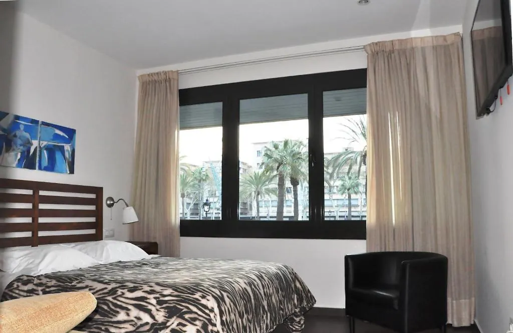 Hotel La Ciudadela Barcelona 0*,  Spanien