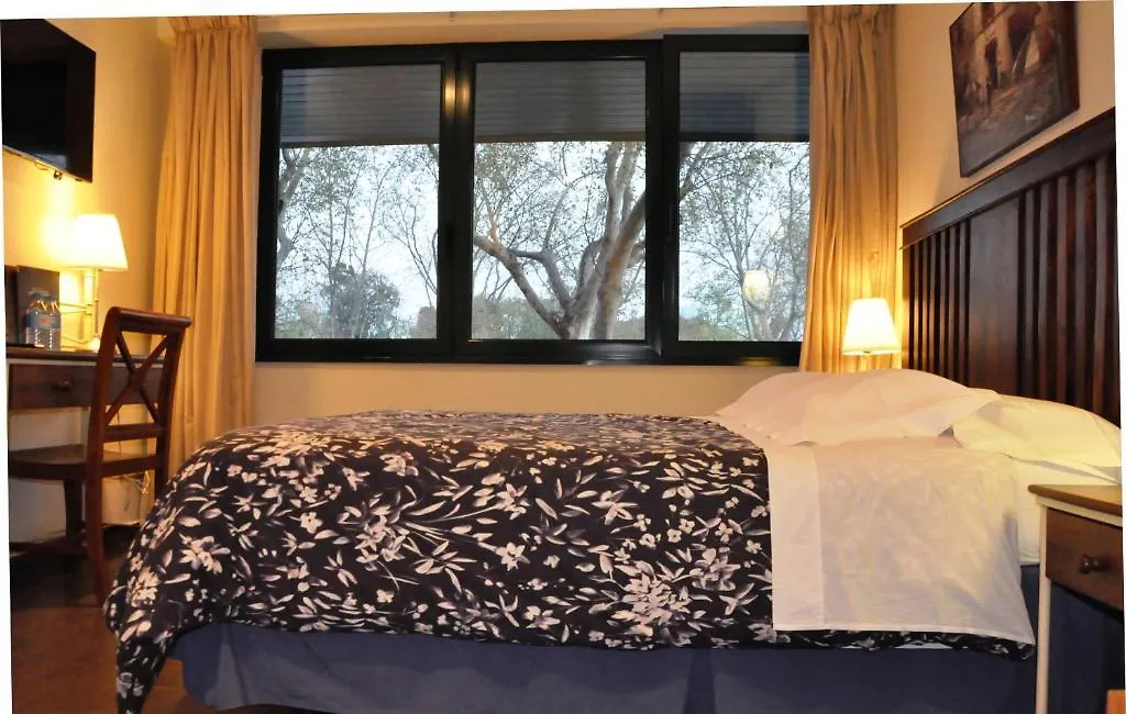 Hotel La Ciudadela Barcelona Spanien