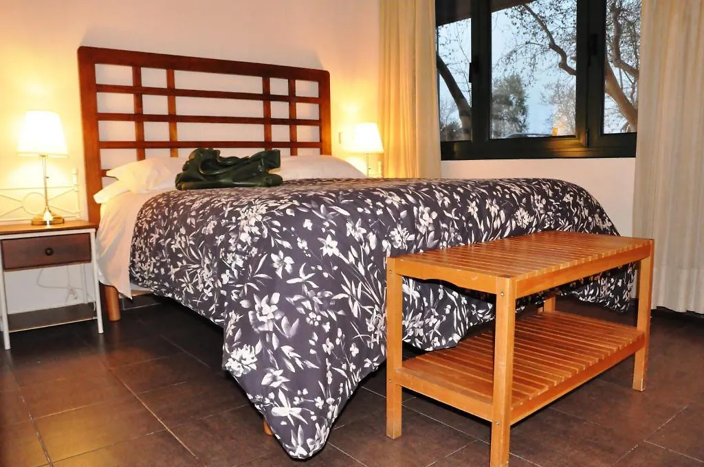 Hotel La Ciudadela Barcelona