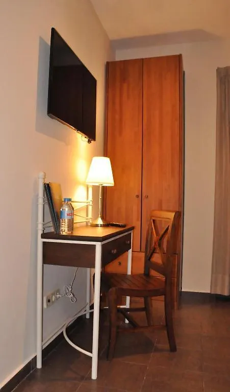 Hotel La Ciudadela Barcelona