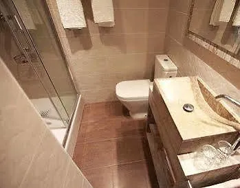 Hotel La Ciudadela Barcelona