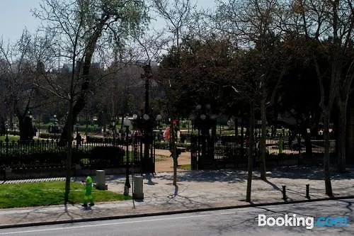 Hotel La Ciudadela Barcelona