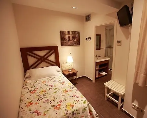 La Ciudadela Hotel Barcelona Spain