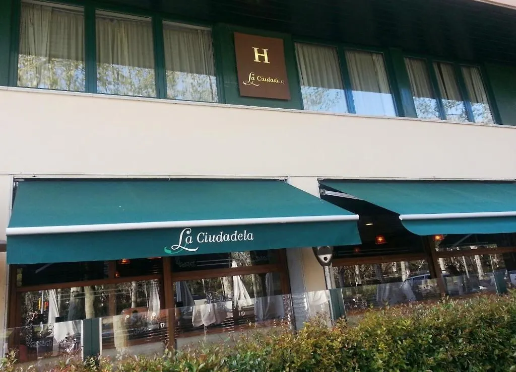 Отель La Ciudadela Барселона 0*,  Испания